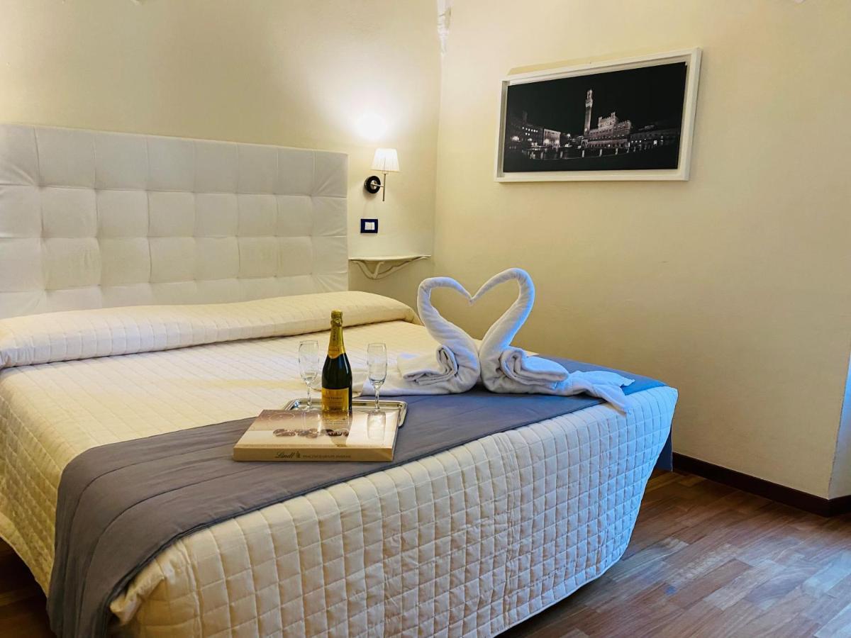 B&B Quattro Cantoni Σιένα Εξωτερικό φωτογραφία