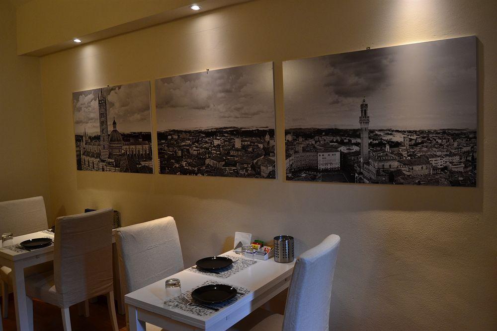 B&B Quattro Cantoni Σιένα Εξωτερικό φωτογραφία